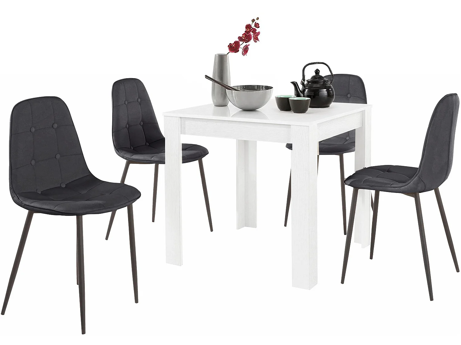 Tavolo Morgan 140 cm