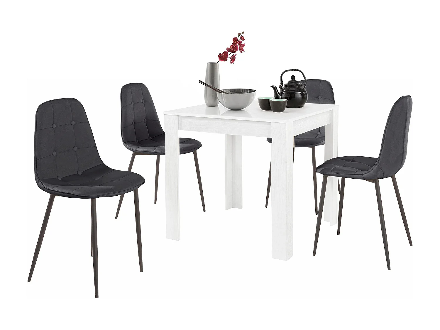 Tavolo Morgan 140 cm