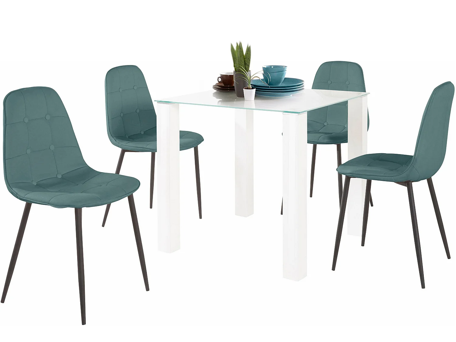 Tavolo da pranzo New Haven 140 cm