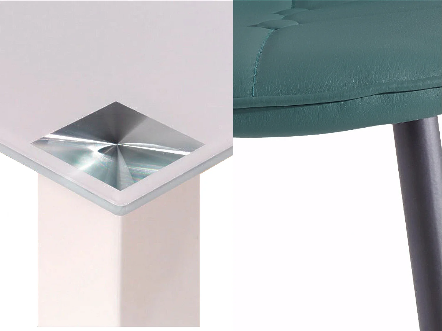 Tavolo da pranzo New Haven 140 cm