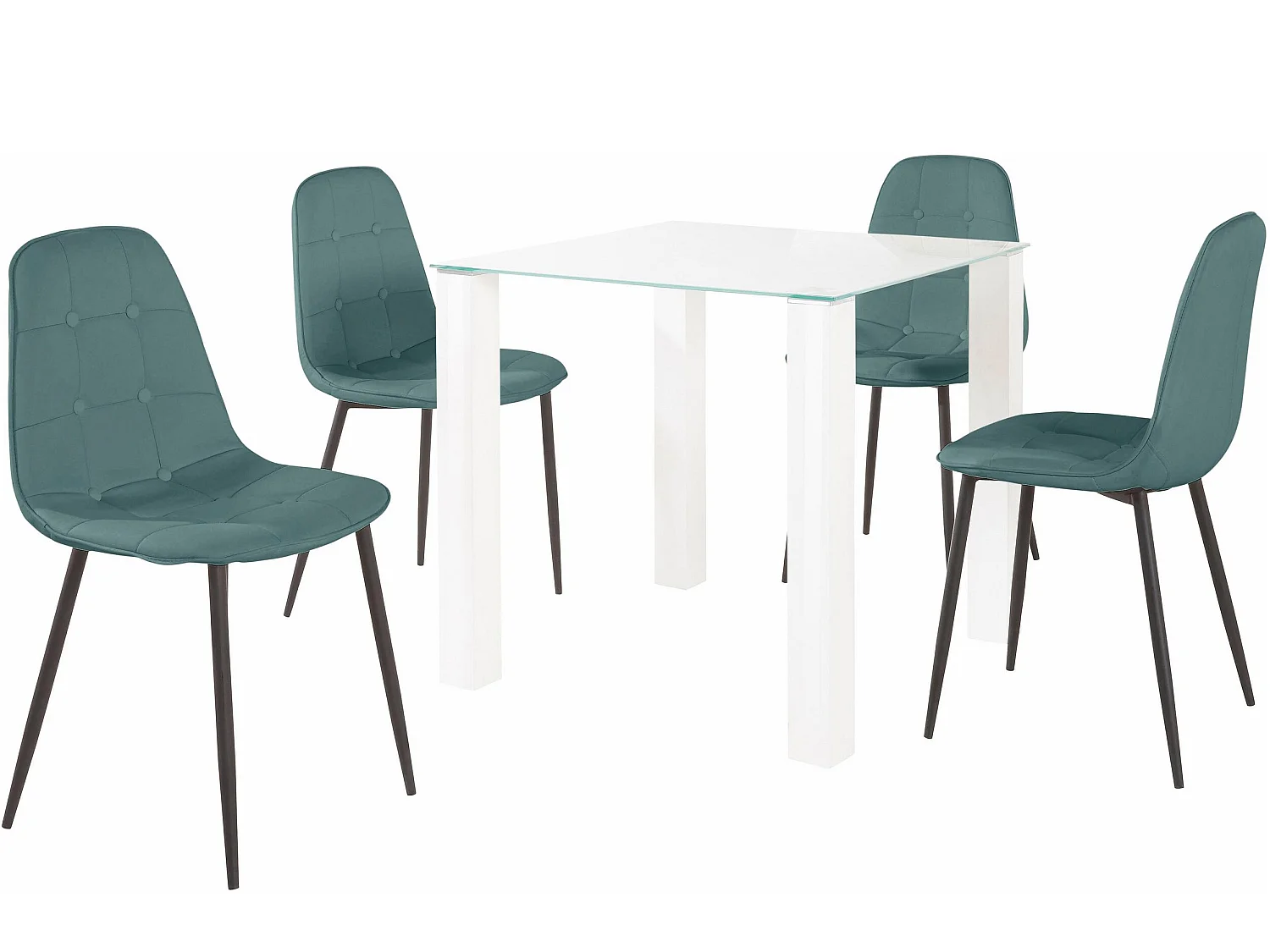 Tavolo da pranzo New Haven 140 cm