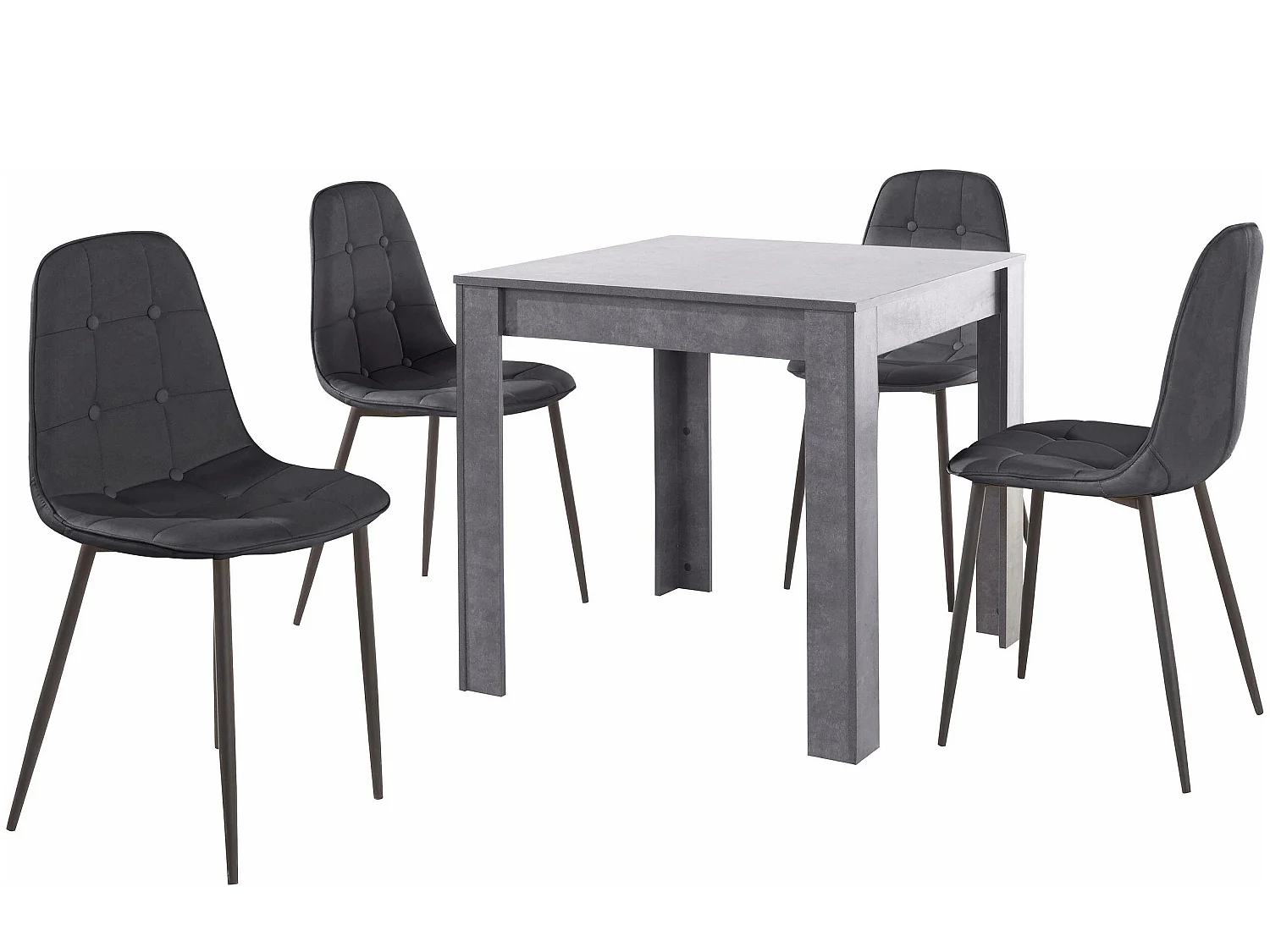 Ensemble Luna 80 cm Lynn