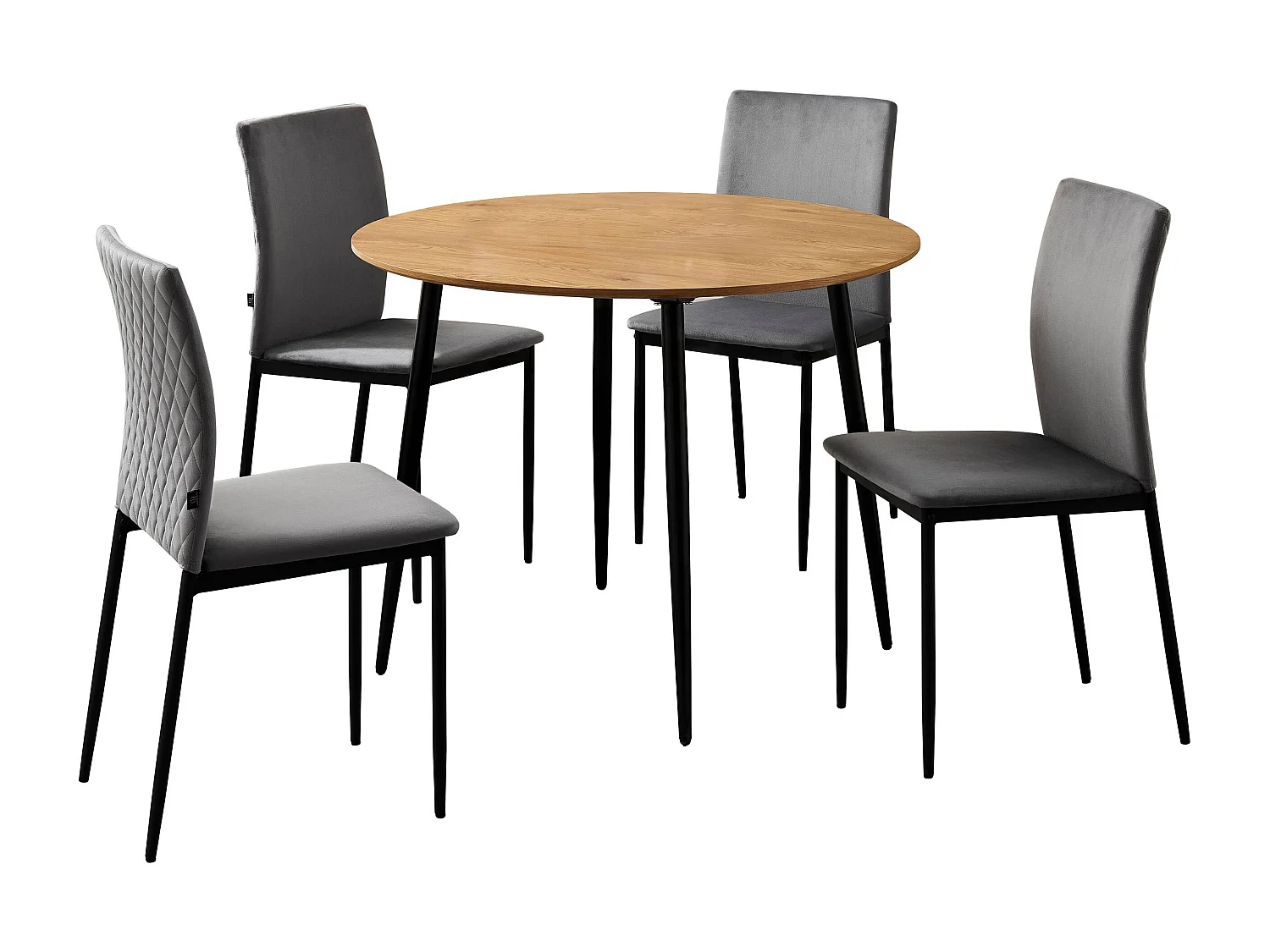 Pavia-Set Tisch 100 cm