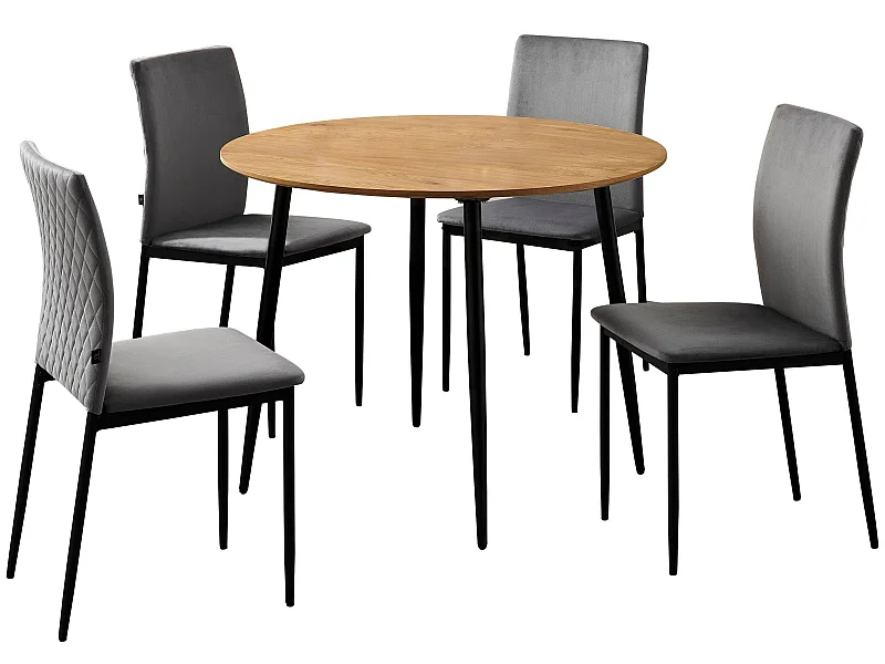 Set Pavia Tavolo 120 cm