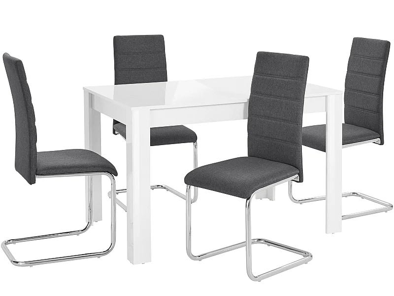 Set Tavola Rotonda Miller