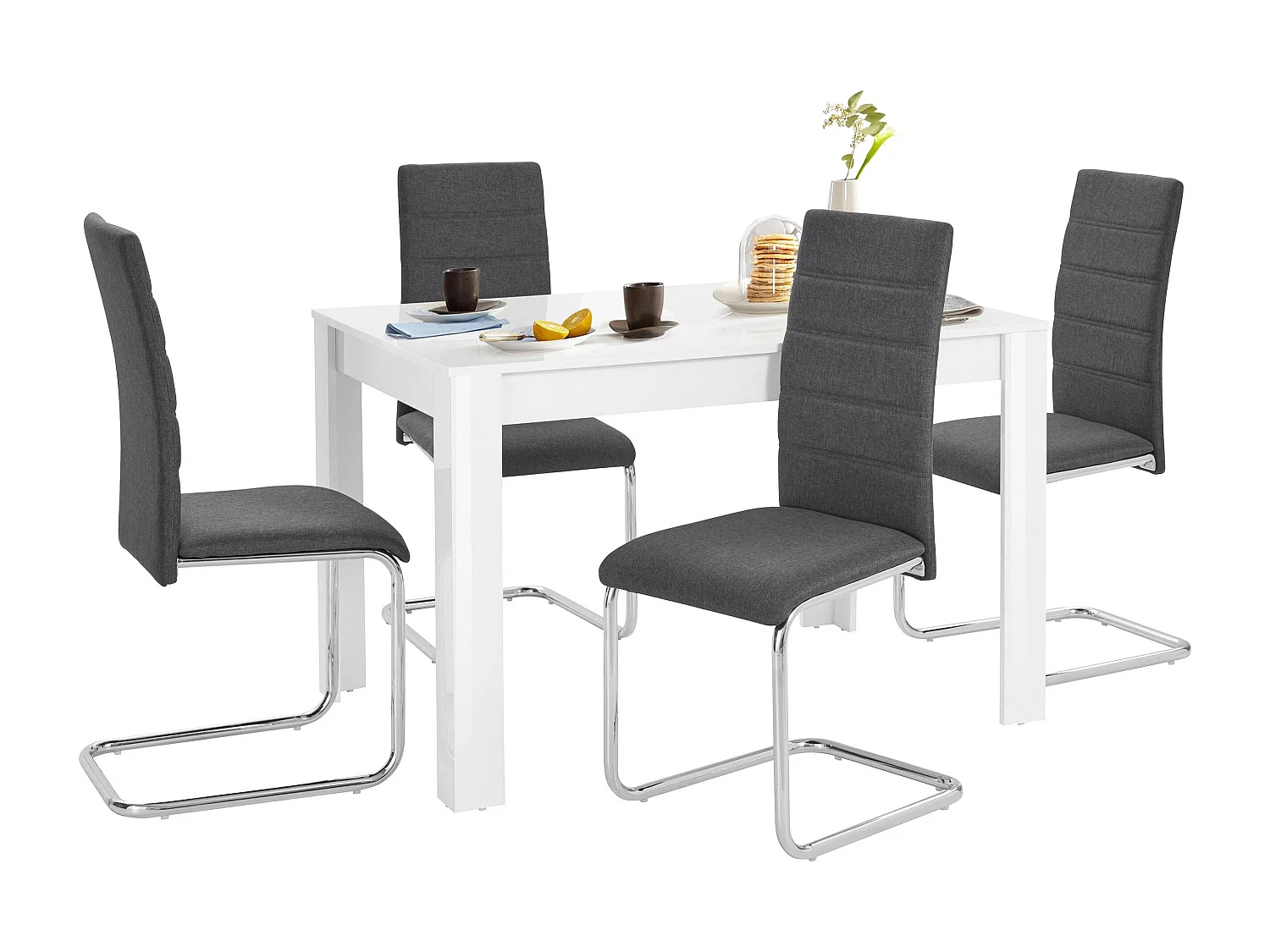 Set Tavola Rotonda Miller