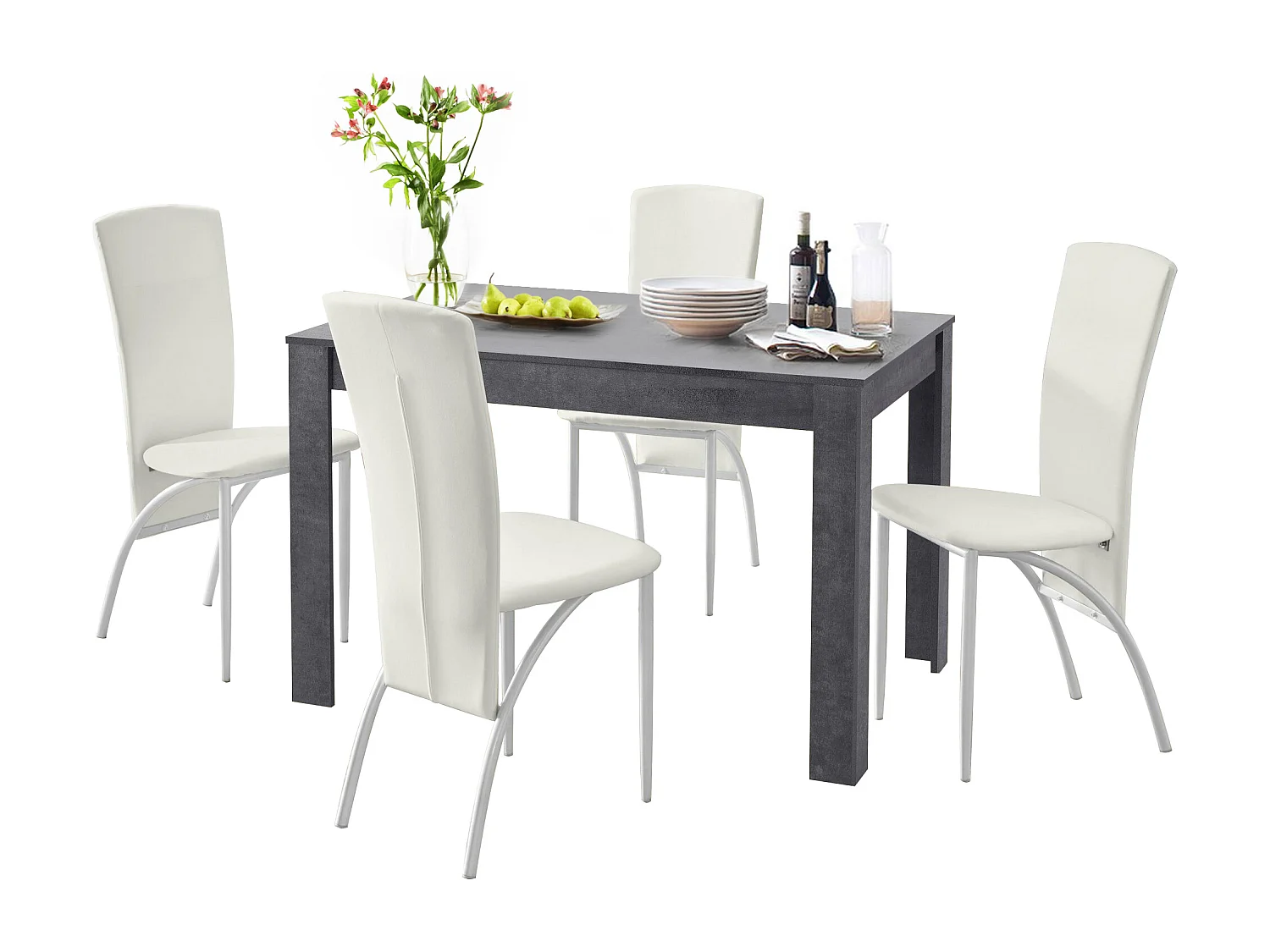 Ensemble Lynn 120 cm Nicole