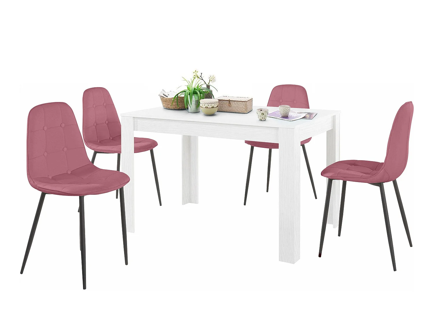 Lynn 120 cm Luna-set