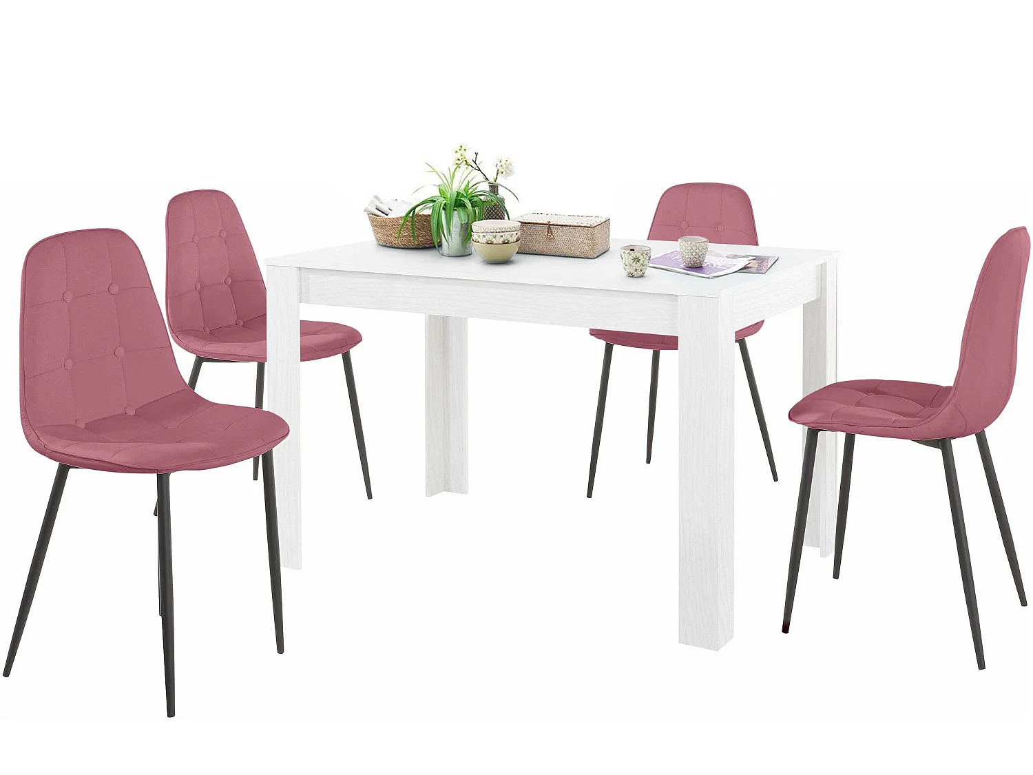 Ensemble Luna 120 cm Lynn