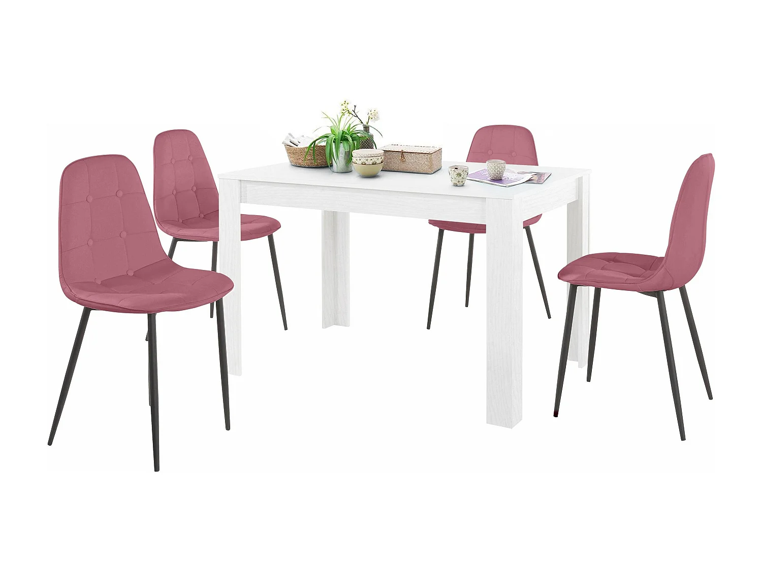 Ensemble Luna 120 cm Lynn