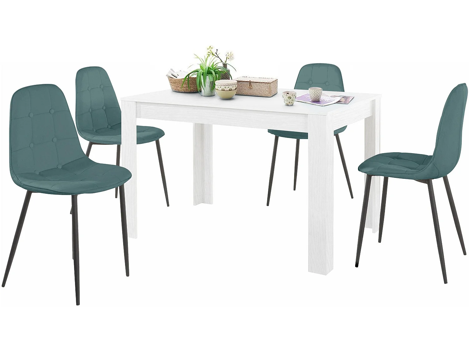 Ensemble Luna 120 cm Lynn