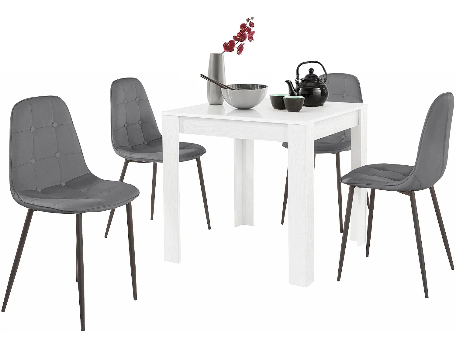 Tavolo da pranzo Mimmi 160 cm