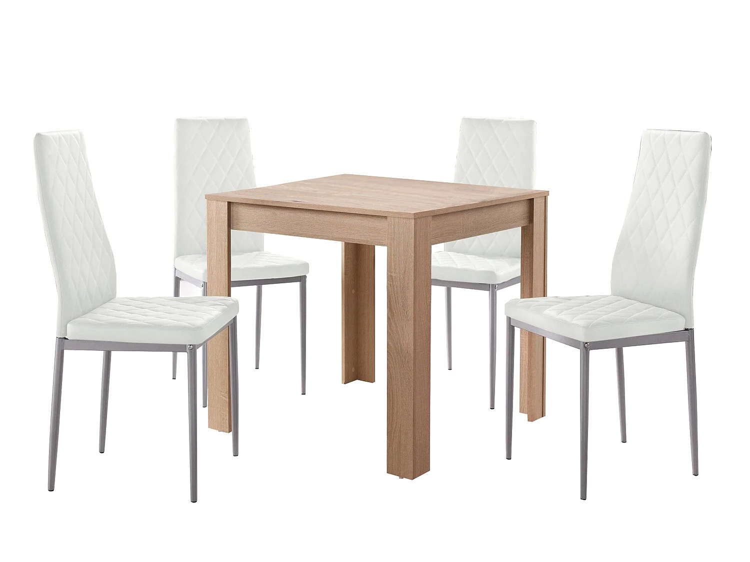 Tavolo da pranzo Monza 180 cm ovale
