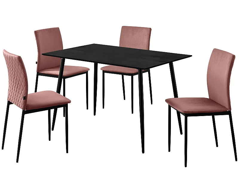 Set Pavia Tavolo 120 cm