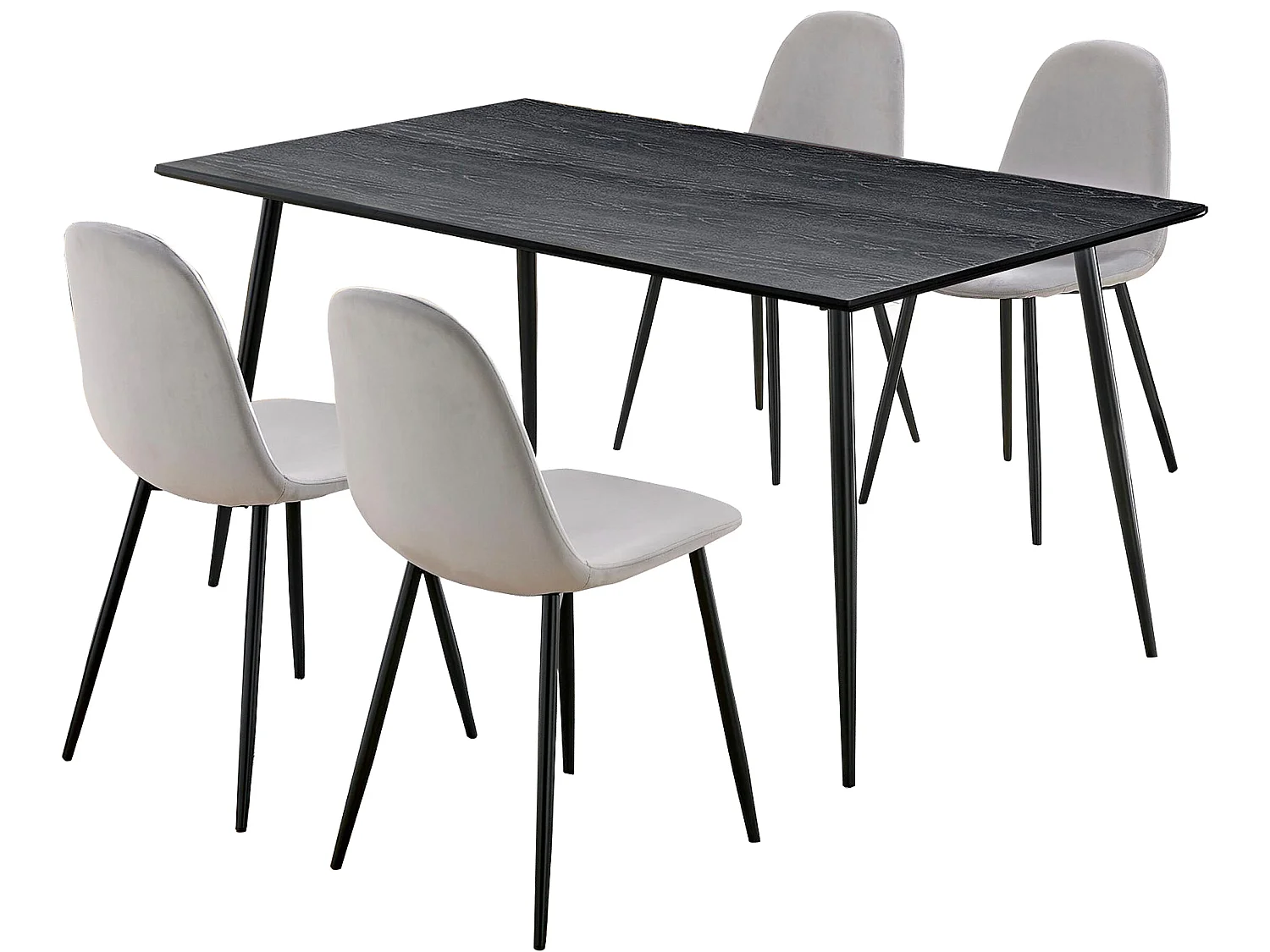 Conjunto Monza 160 cm.