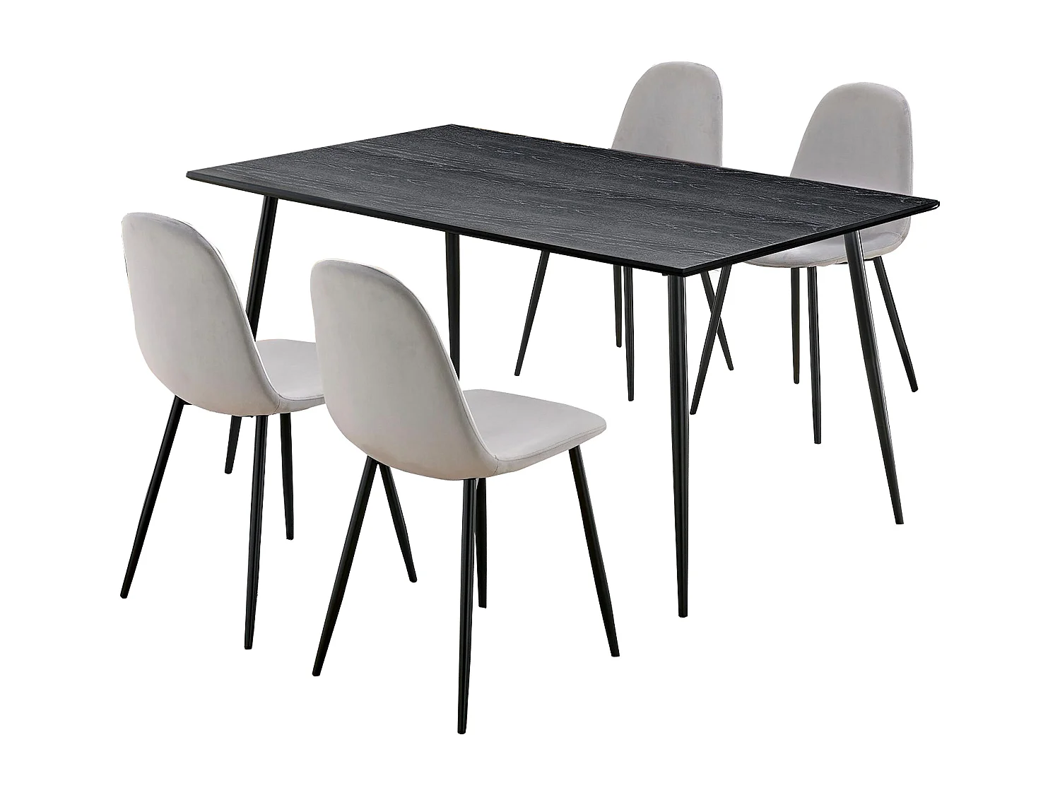 Ensemble Monza 160 cm