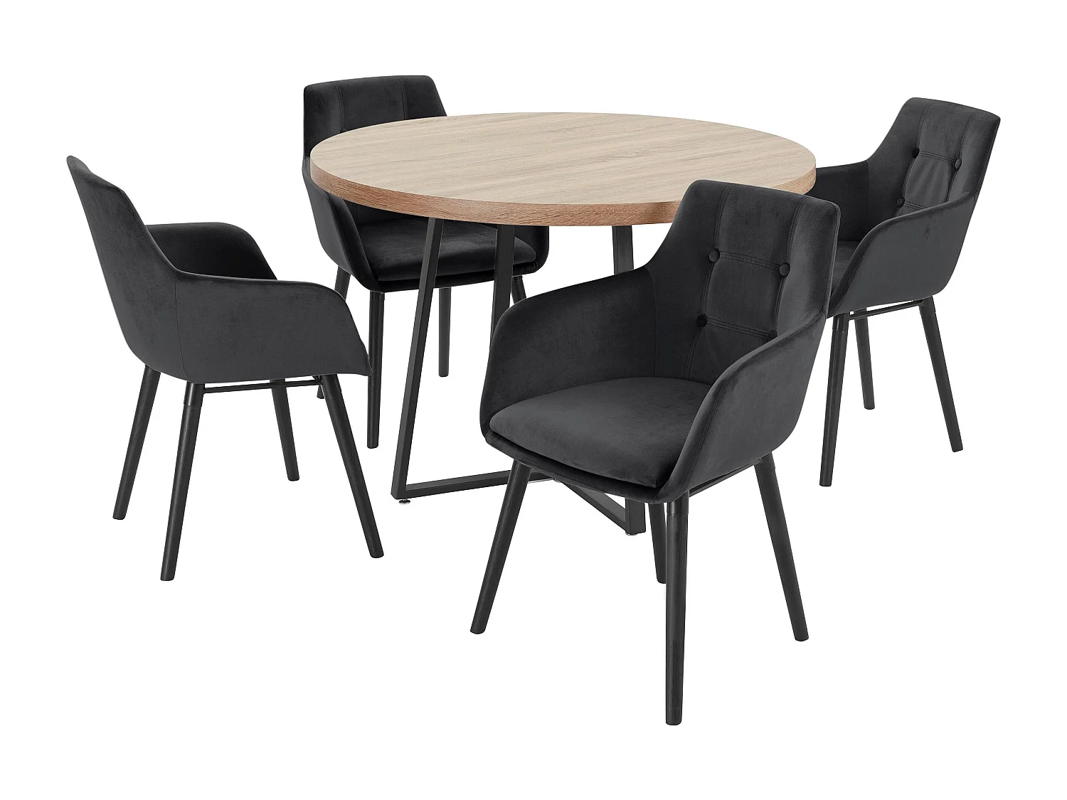 Ensemble AnjaBradford Noir
