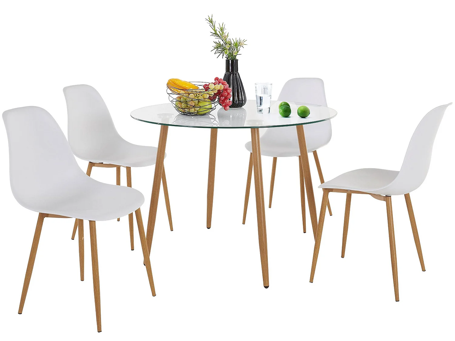 Conjunto Miller Mesa Redonda