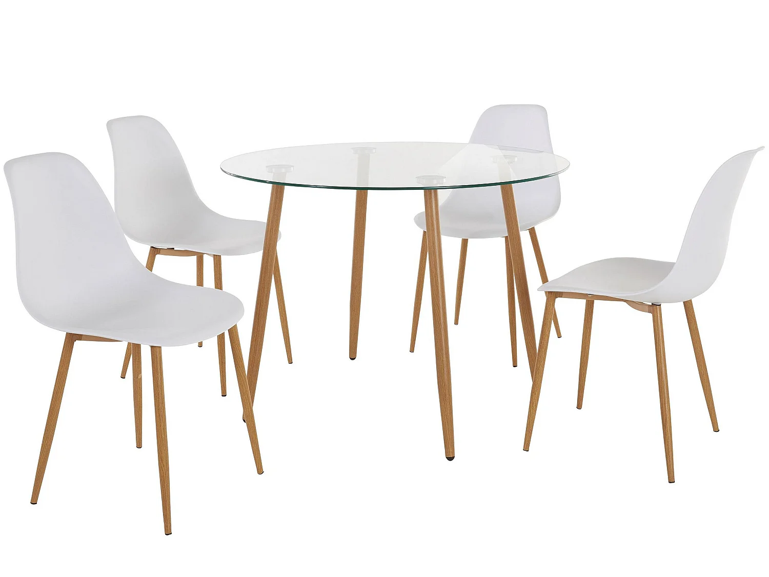 Conjunto Miller Mesa Redonda