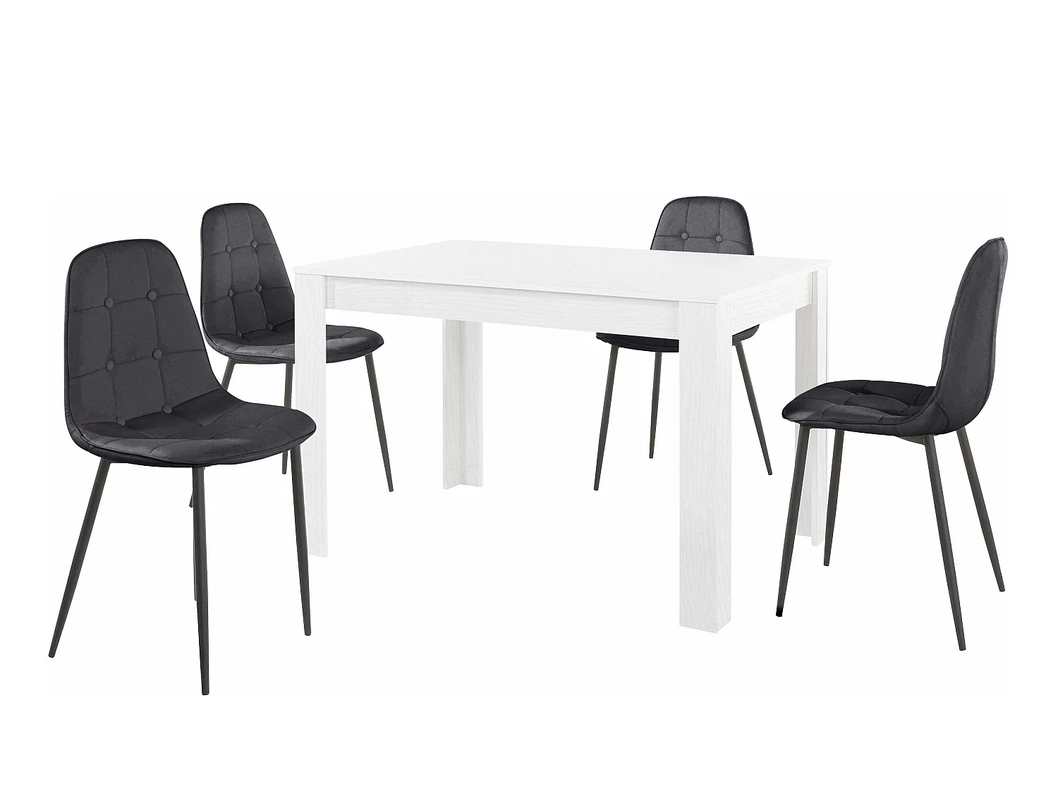 Ensemble Luna 120 cm Lynn