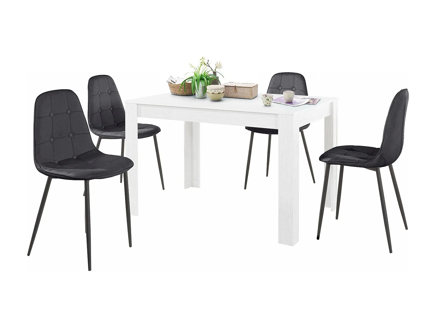 Ensemble Luna 120 cm Lynn