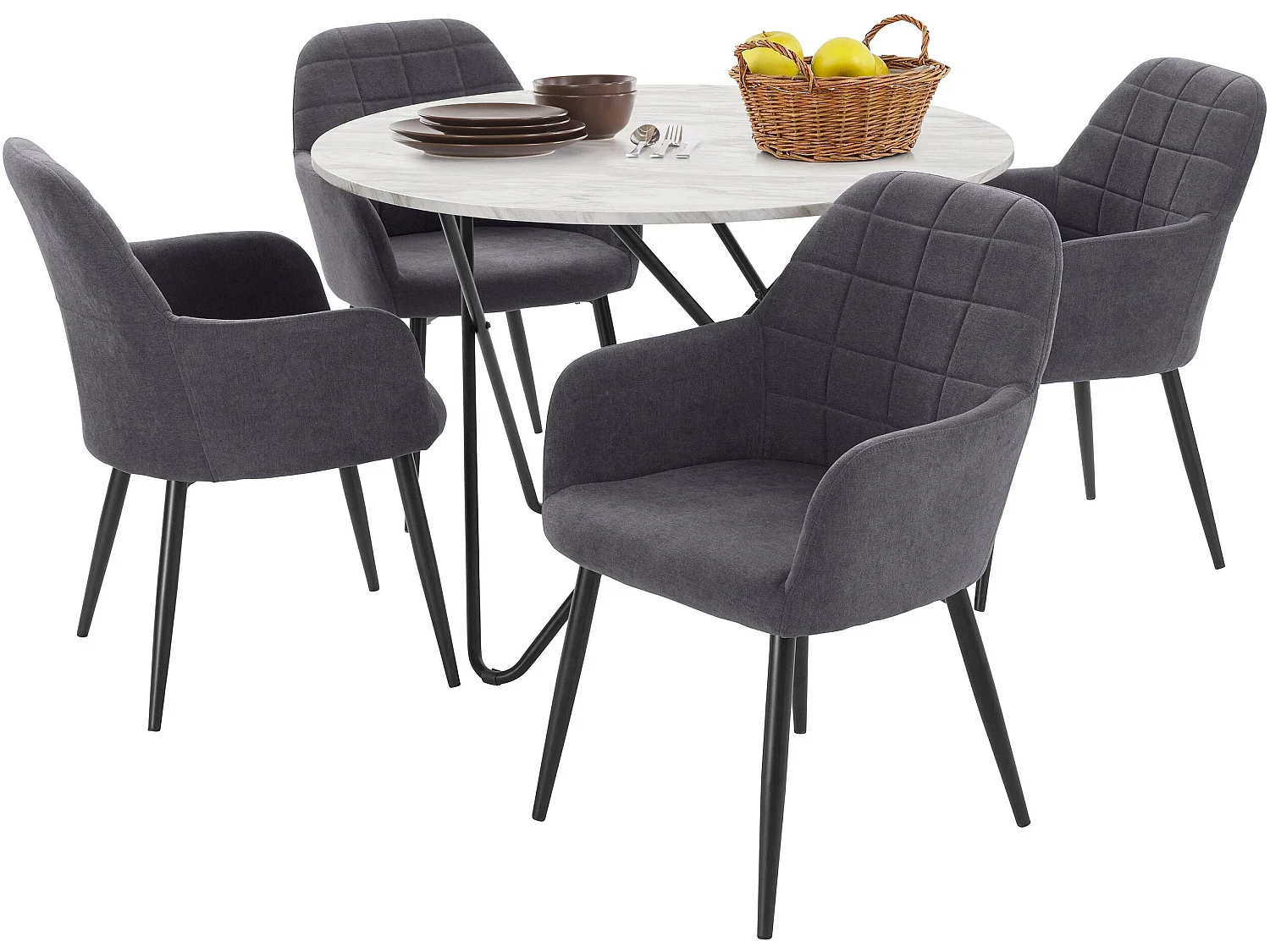 Conjunto de Jonás Mara