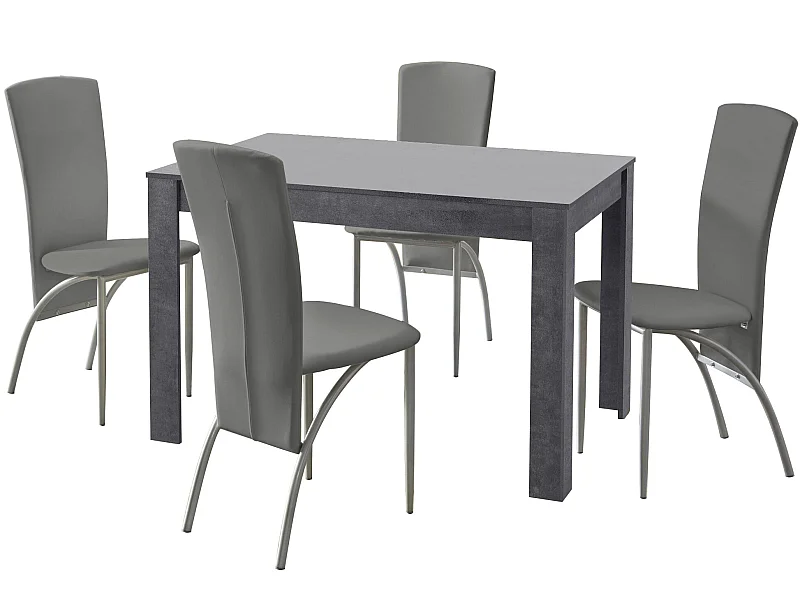 Lynn 120 cm Nicoleset