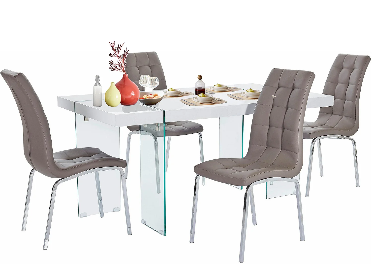 Travis 160 cm 4 Lila capucino