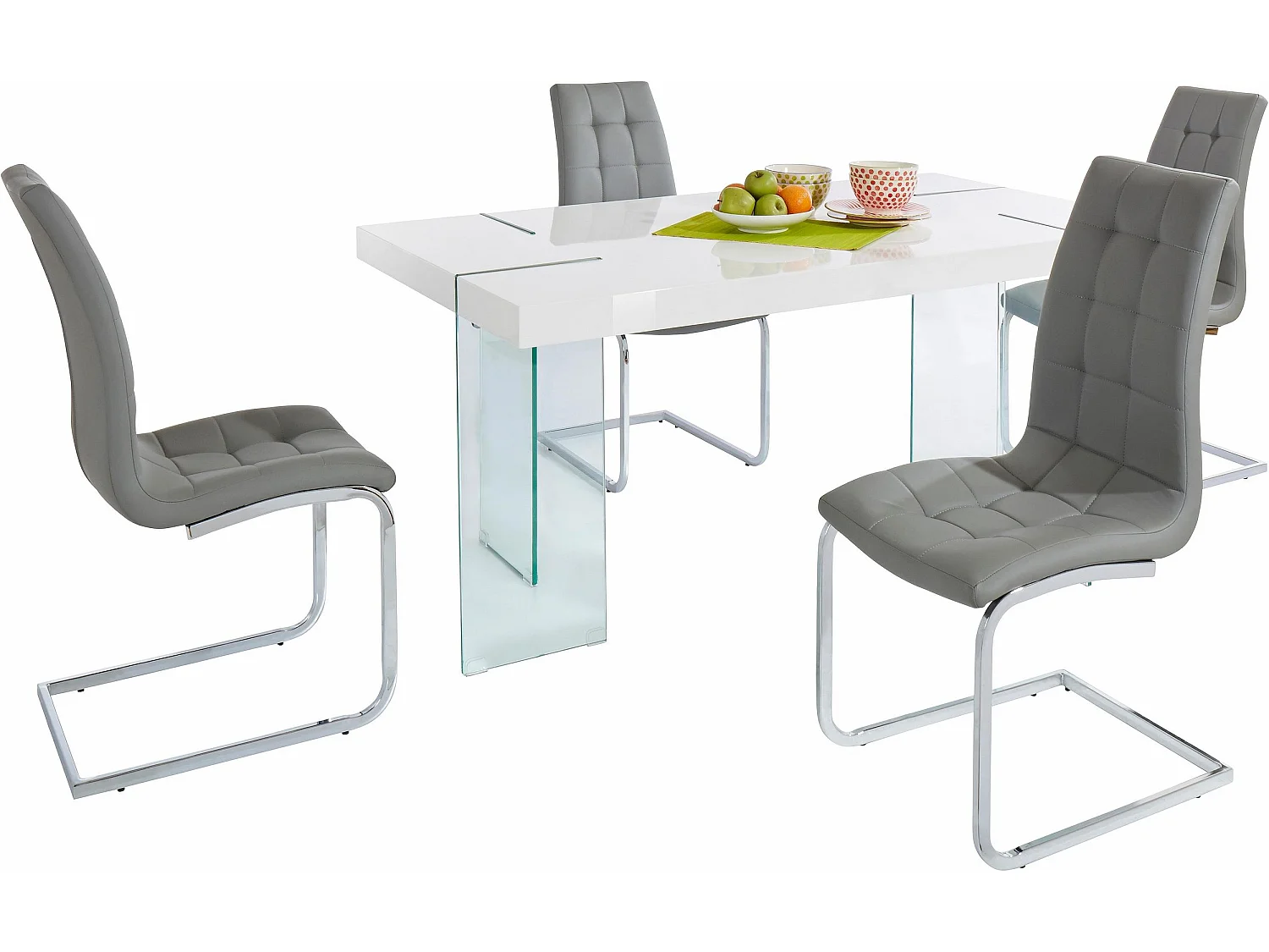 Travis 160 cm 4 Lola Gris