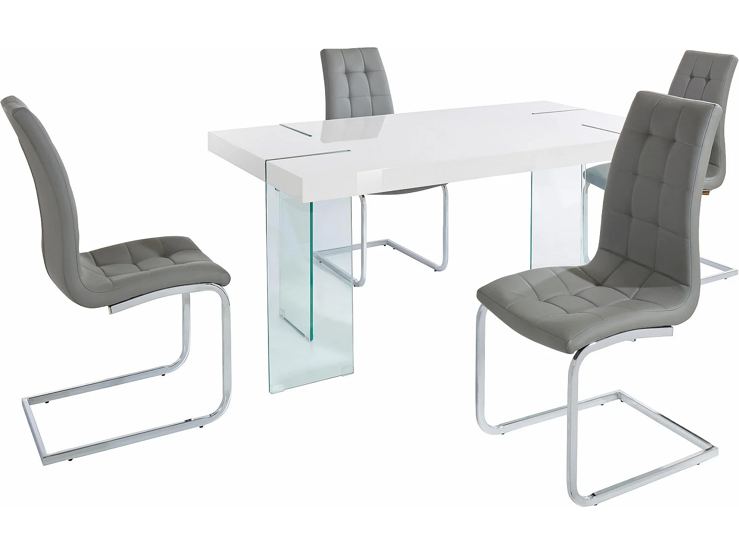 Travis 160 cm 4 Lola Gris