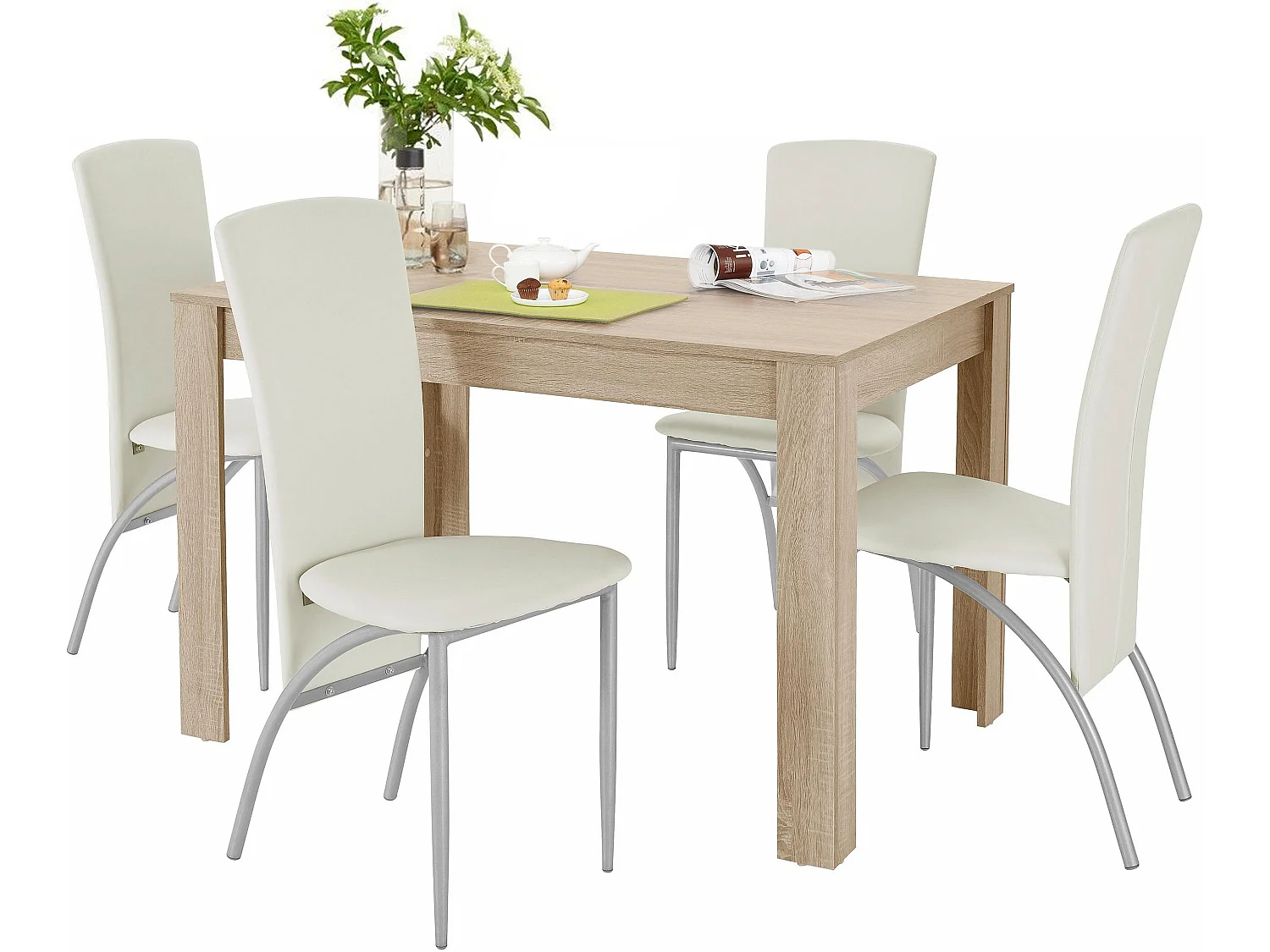 Ensemble Lynn 120 cm Nicole