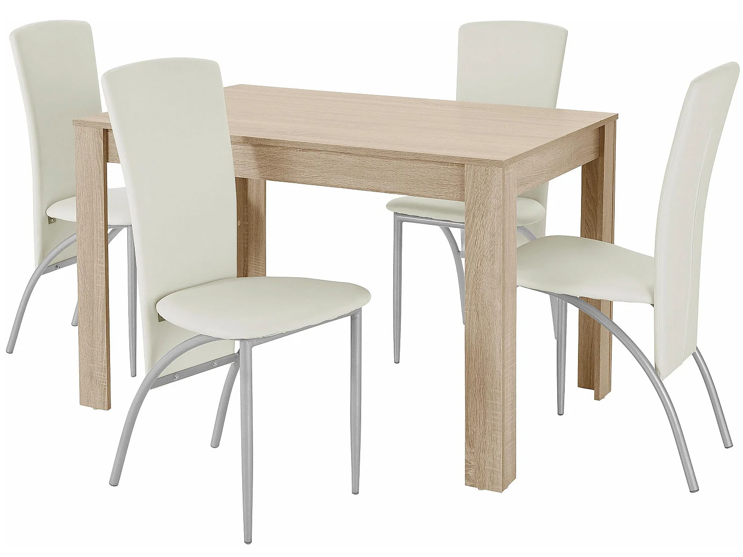 Ensemble Lynn 120 cm Nicole