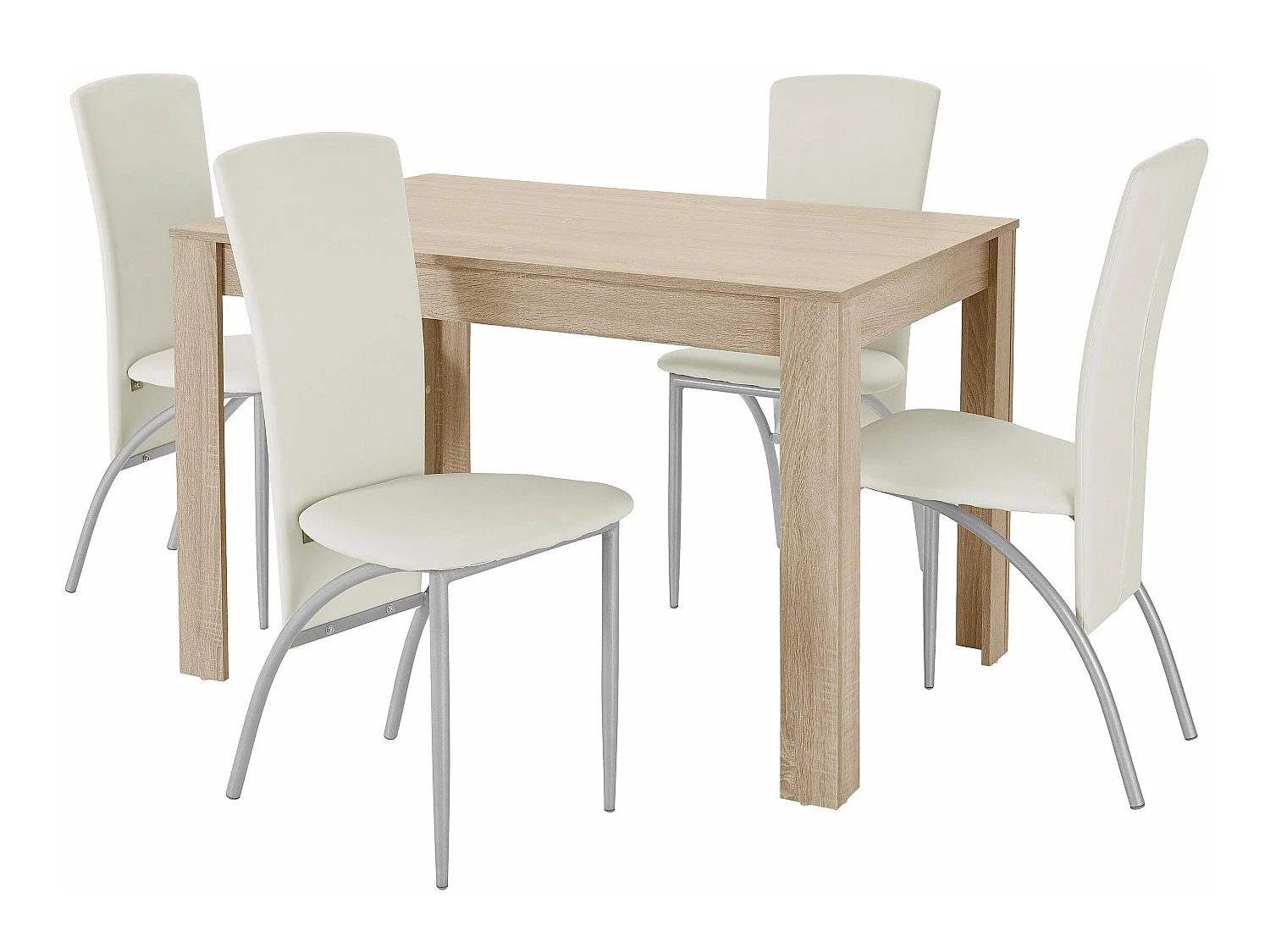 Ensemble Lynn 120 cm Nicole