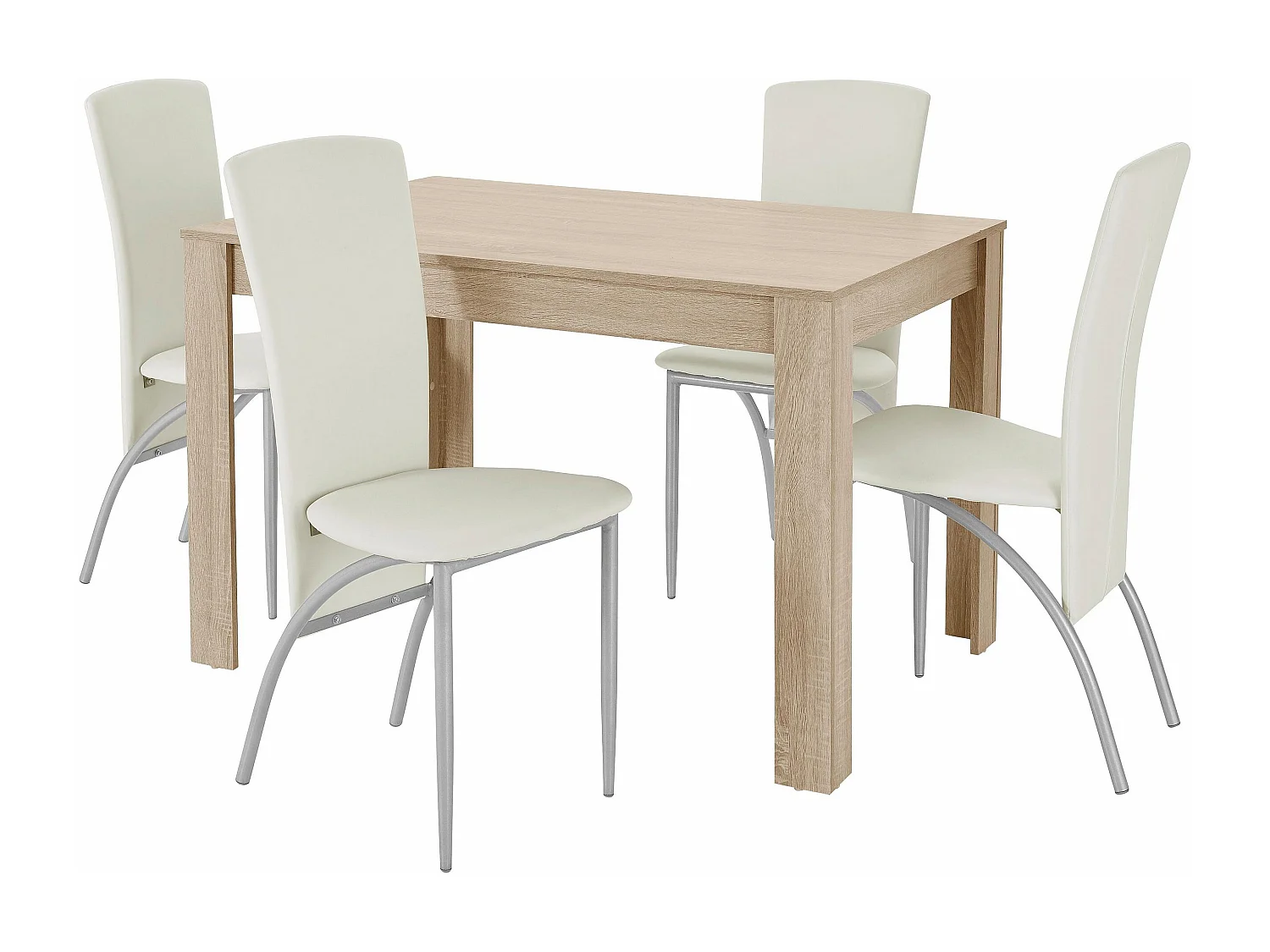 Ensemble Lynn 120 cm Nicole