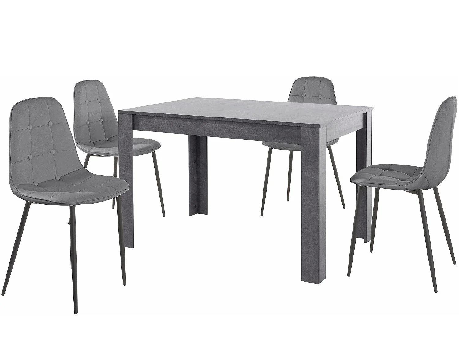 Lynn 120 cm Luna-set