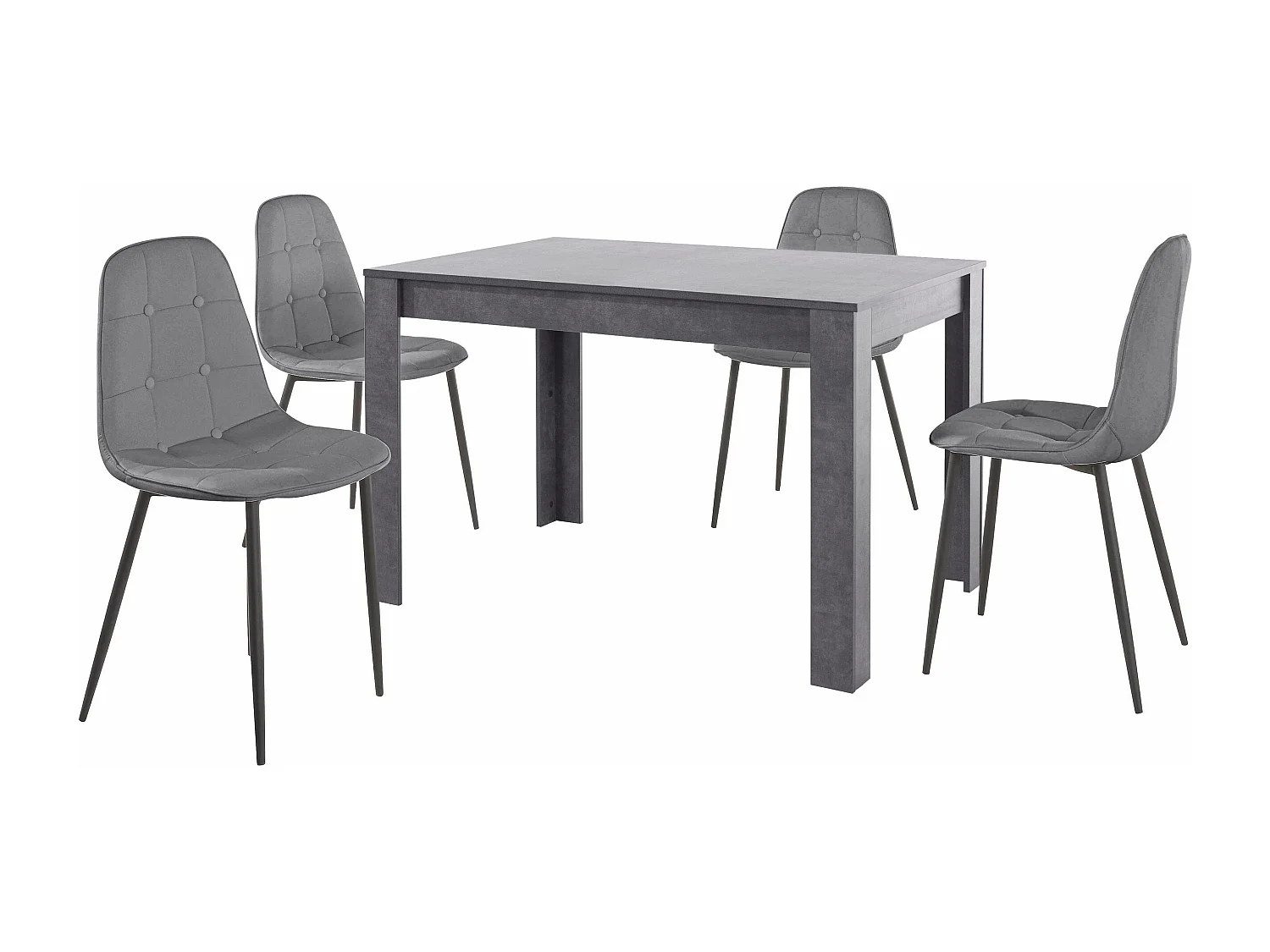 Ensemble Luna 120 cm Lynn