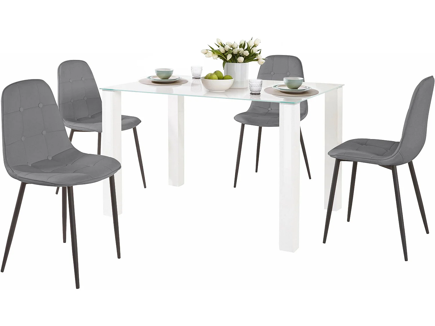 Tavolo da pranzo Mimmi 200 cm