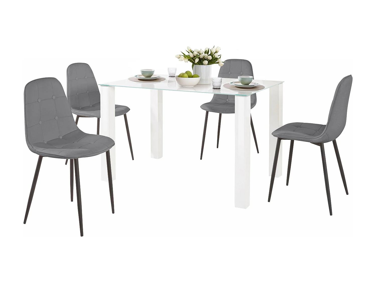 Tavolo da pranzo Mimmi 200 cm