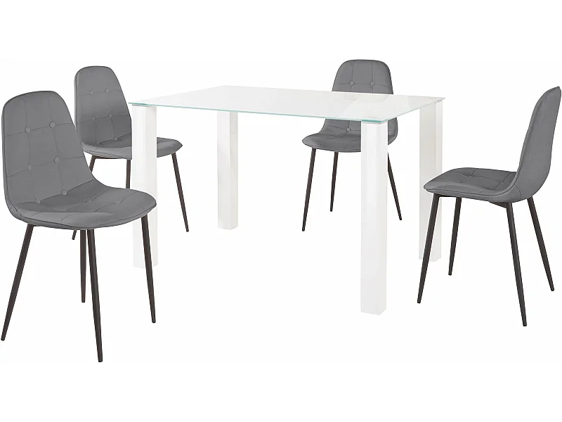 Tavolo da pranzo Mimmi 200 cm