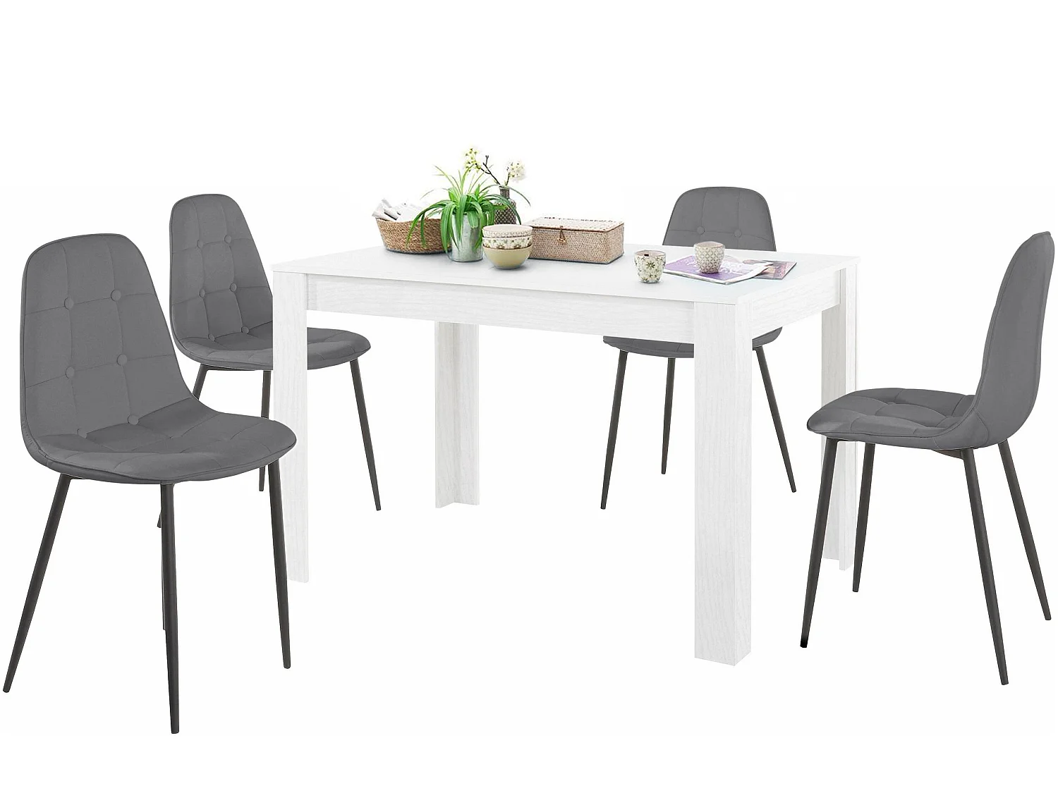 Ensemble Luna 120 cm Lynn