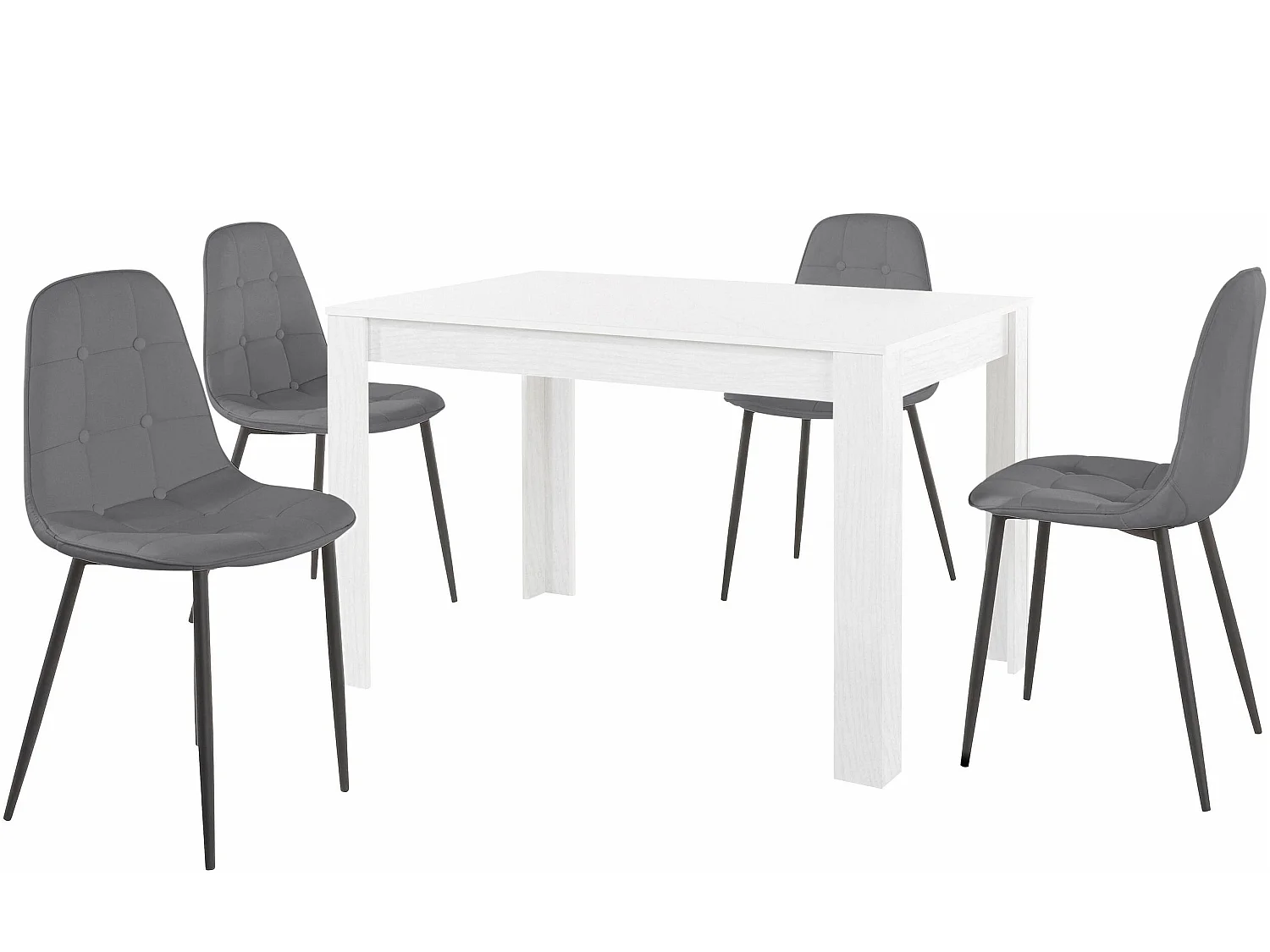 Ensemble Luna 120 cm Lynn