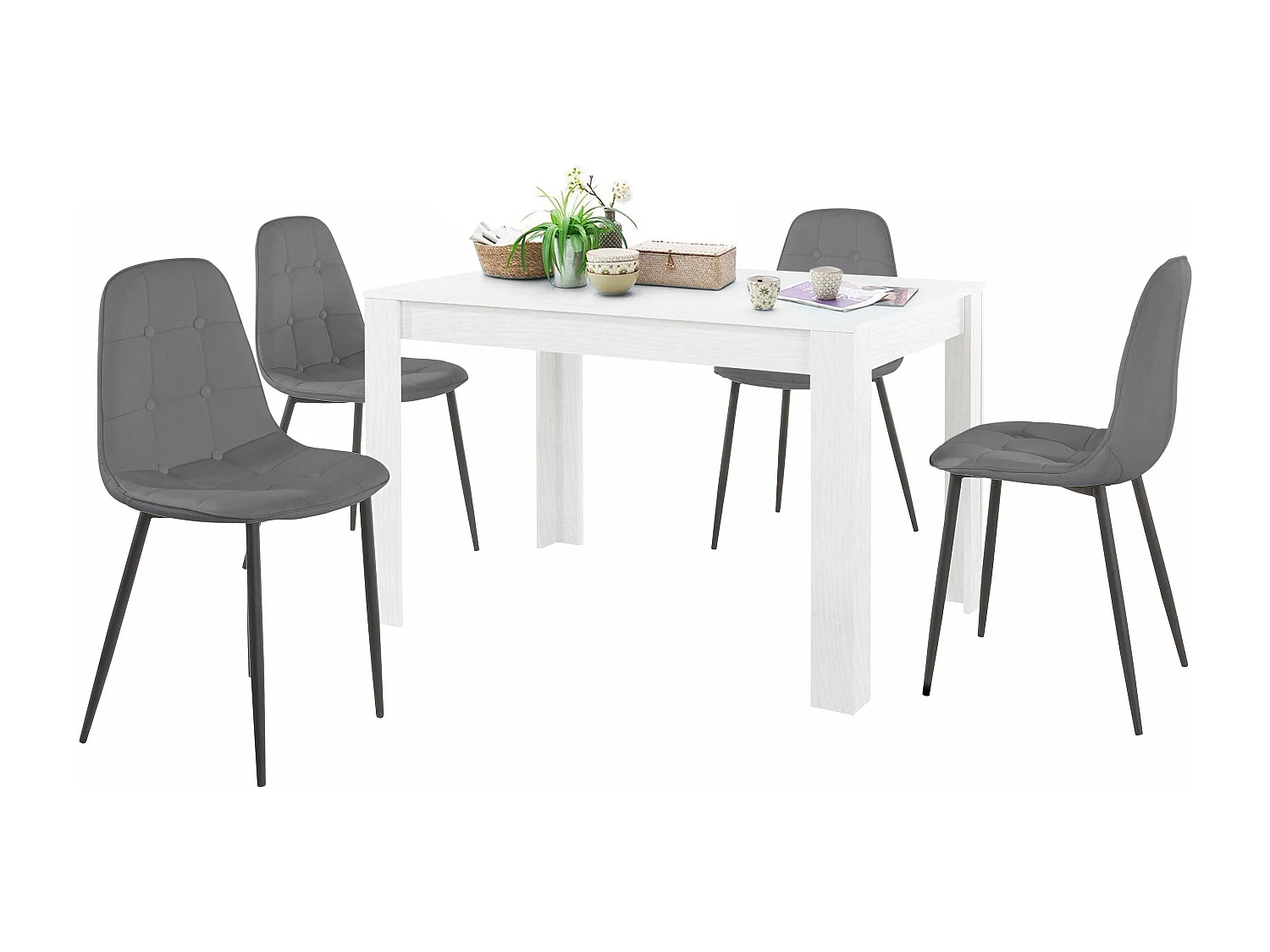 Ensemble Luna 120 cm Lynn