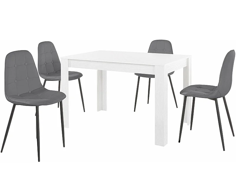 Ensemble Luna 120 cm Lynn