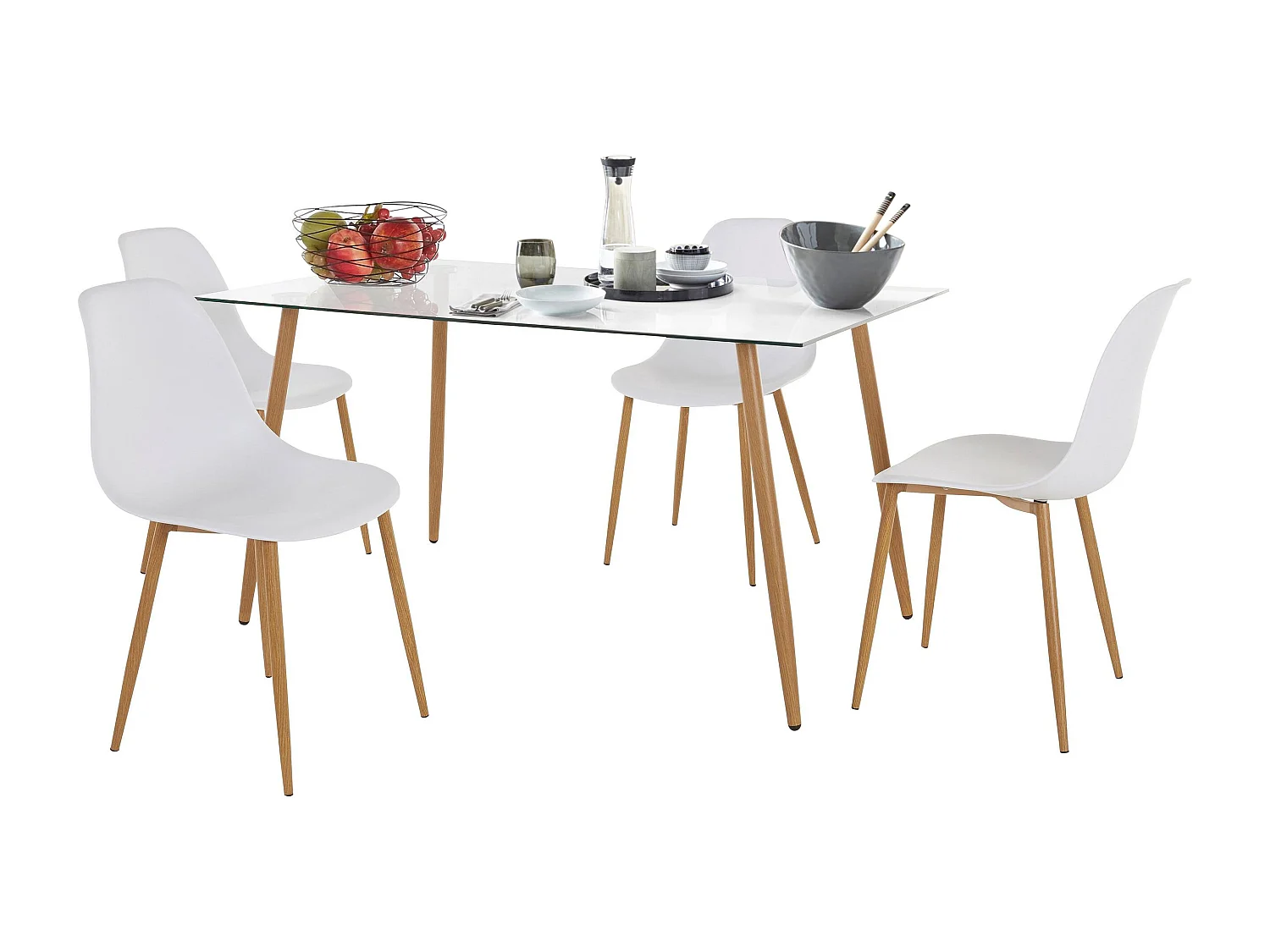 Tavolo da pranzo Leeds 120 cm