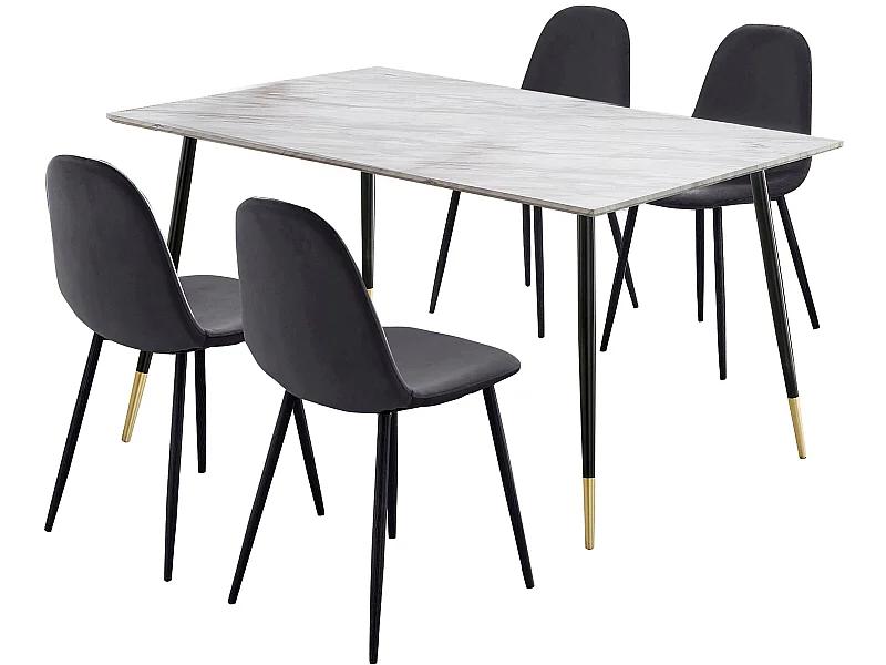 Ensemble Monza 160 cm