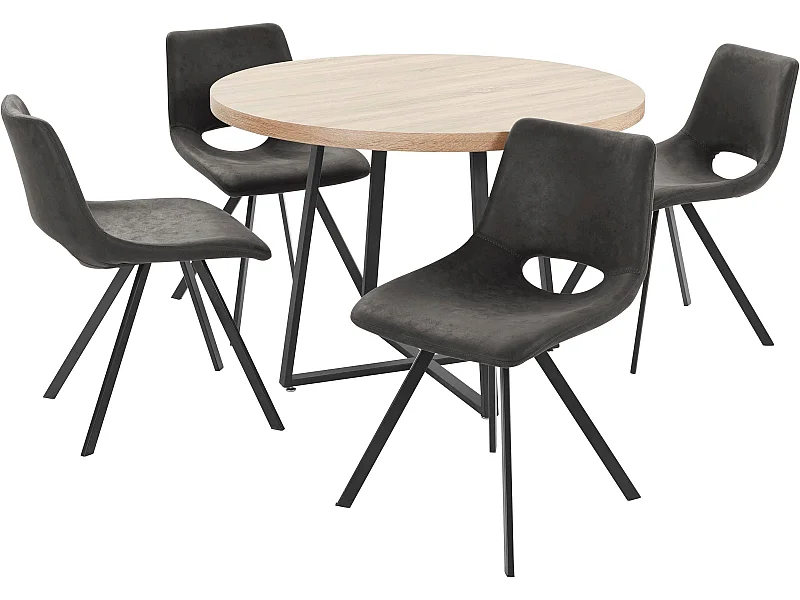 Ensemble Léon Anja 110 cm