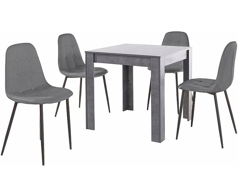 Conjunto Lynn 80 cm Luna