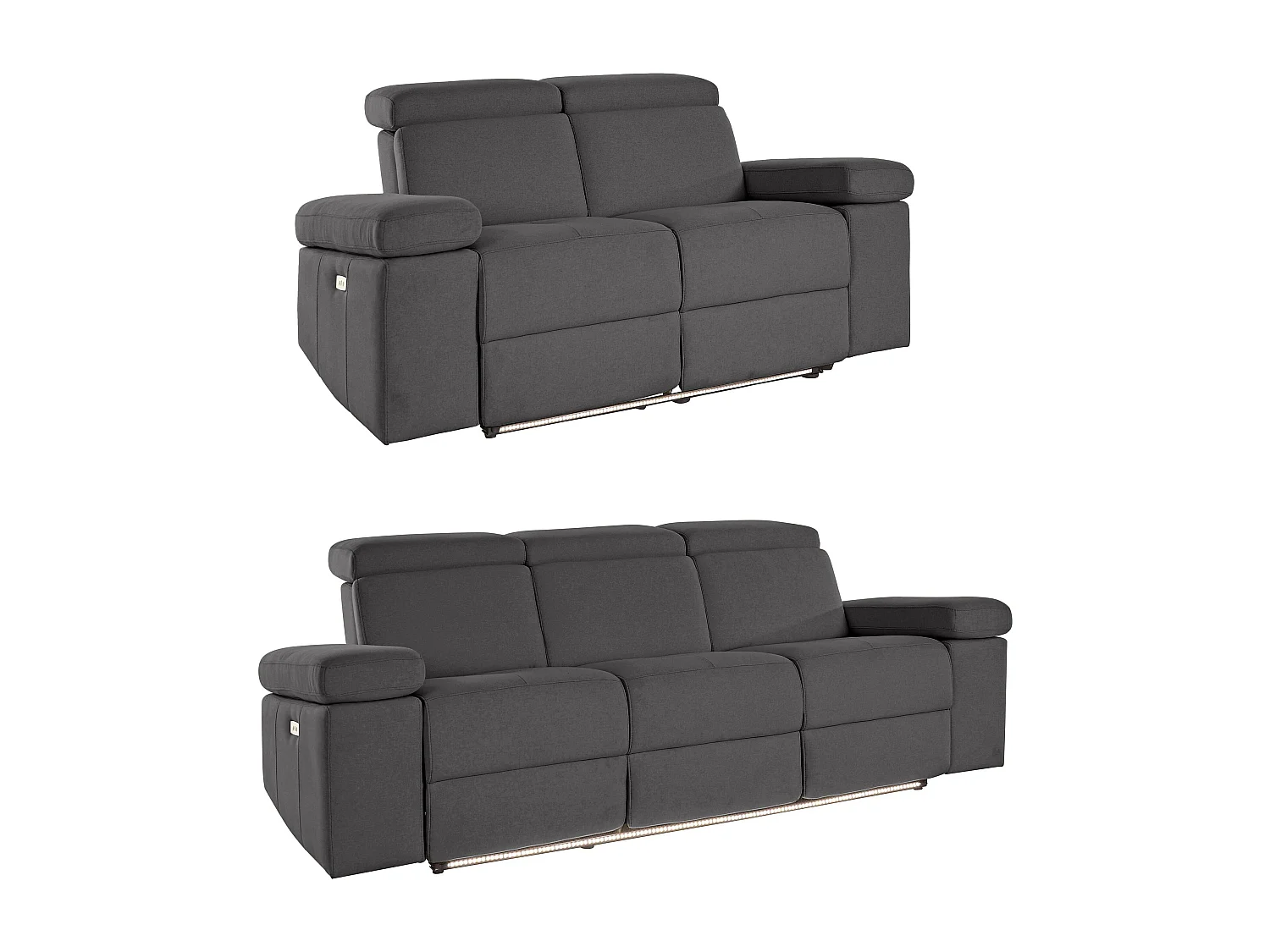 Rayland|Set 2+3 Pers électrique