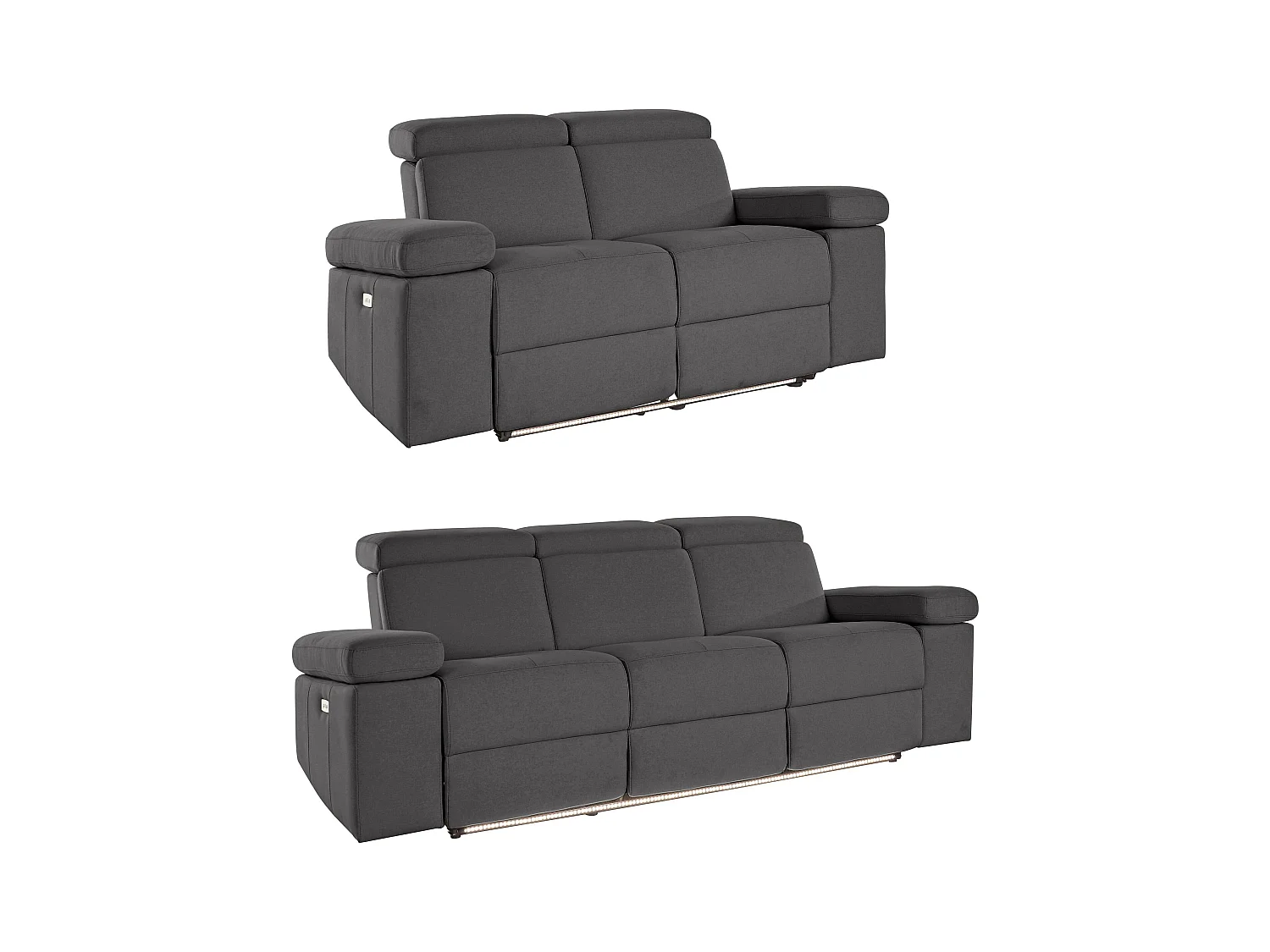 Rayland | Conjunto 2+3 Pers elétrico