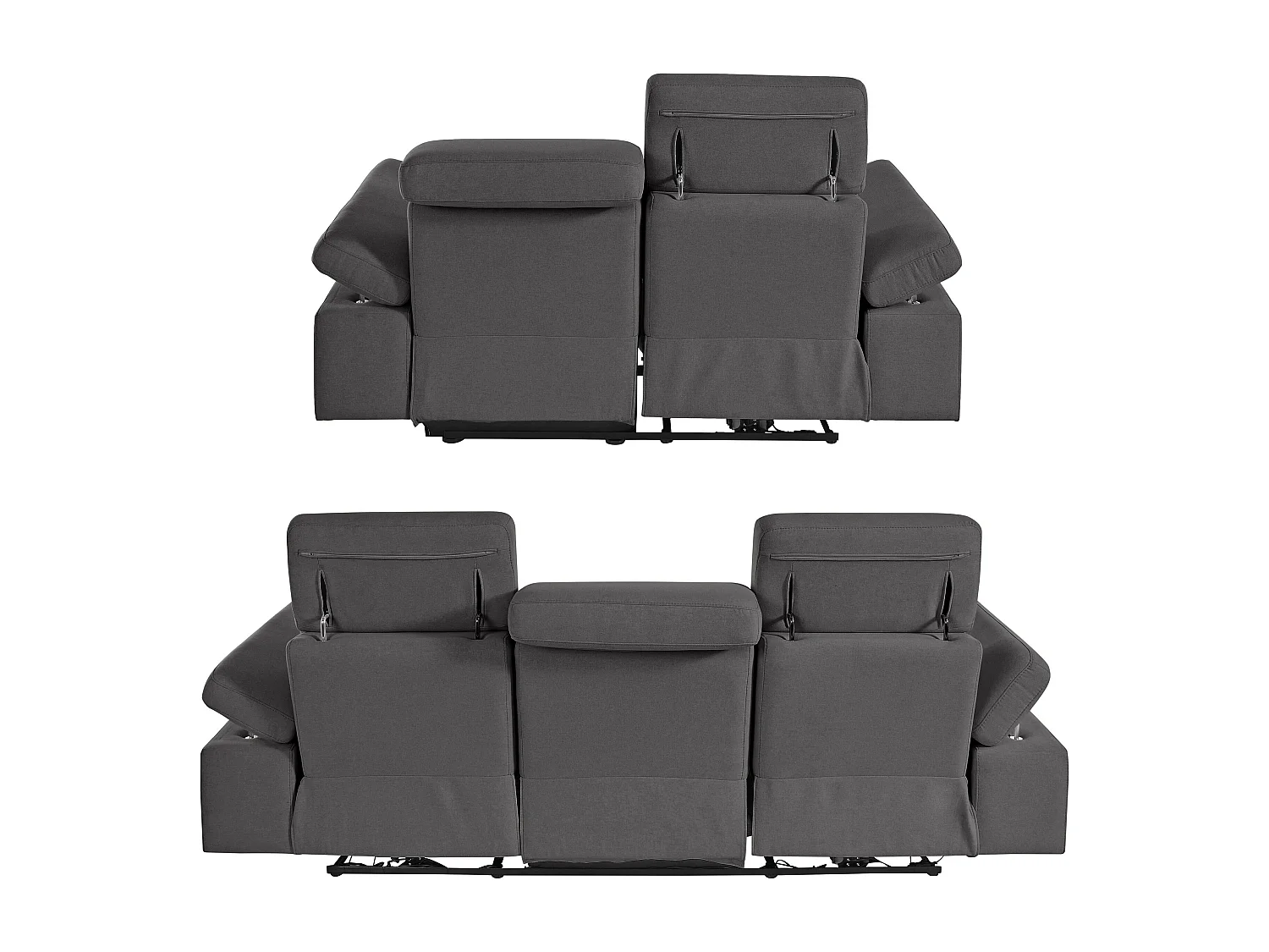 Rayland | Conjunto 2+3 Pers elétrico